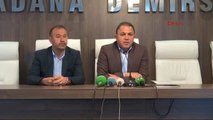 Adana Demirspor Başkanı Sözlü Ligin Zirvesindeki Takımlar Aynı Saatte Oynasın