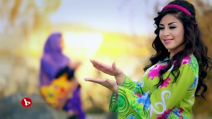 Arezo Nikbin - Delbari Qarsak New afghan song 2015