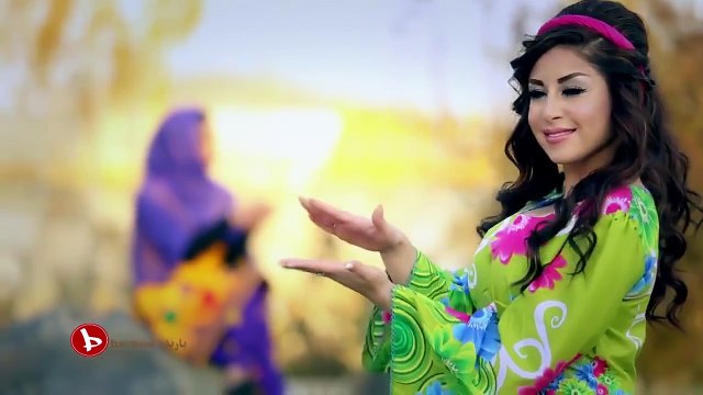 Arezo Nikbin - Delbari Qarsak New afghan song 2015