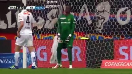 FC Basel vs Young Boys 2-0 All Goals & Highlights 3-04-2016 HD 720p