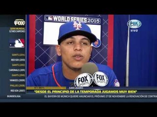 Mets vs. Royals... a terminar la sequía