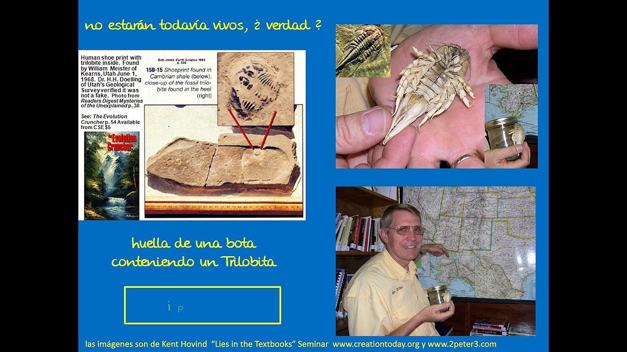 Un Viaje Sorprendente, Evolución o Biblia, ¿quién dice la verdad? 1 de 8 -  Darwin y sus Amigos