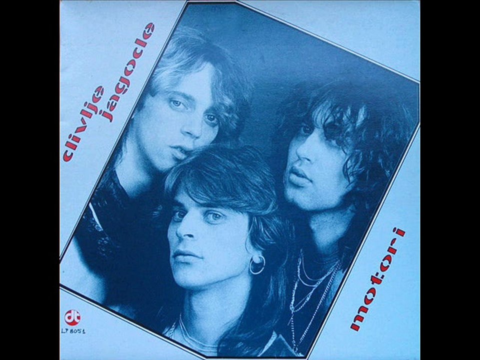 ZAGRIZI ROCK'N'ROLL - DIVLJE JAGODE (1982)