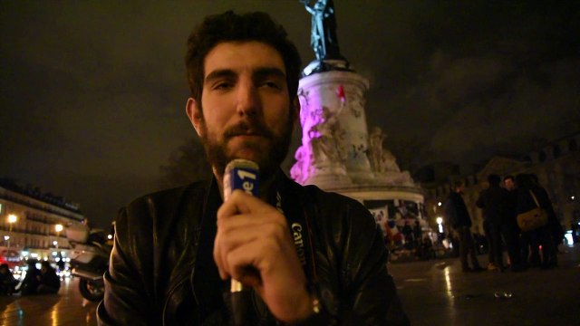 Les visages de la Nuit Debout