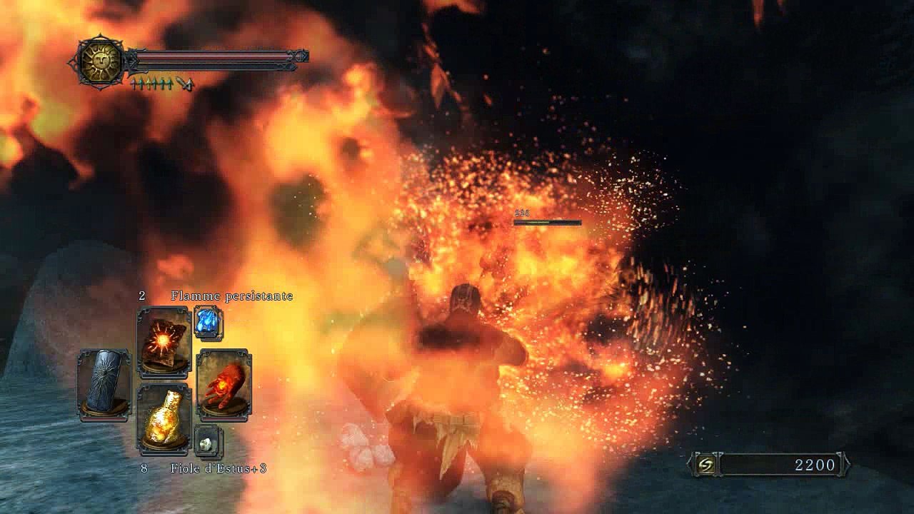 Ames obscures 2 - partie 112 - "Dansant sur les cendres du monde, le jambon est coupé en fillets..."