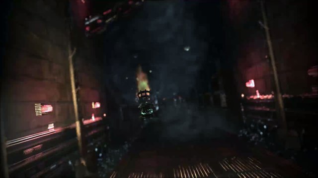 Eisenhorn XENOS Teaser Trailer