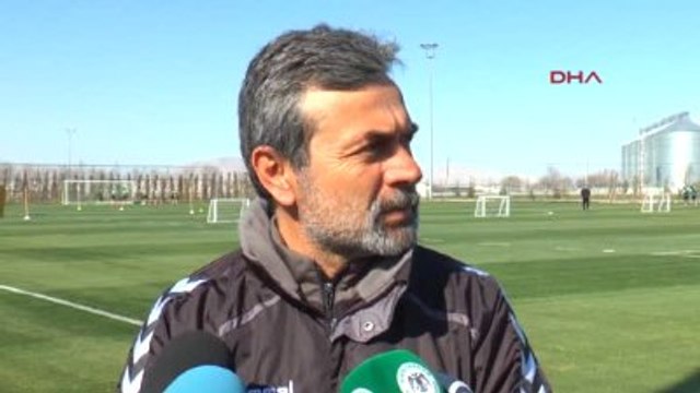 Aykut Kocaman Fenerbahçe Maçı, Mutlaka Puan Almamız Gereken Bir Maç