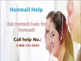 Syncing problem with Hotmail account call Hotmail help Number 1-806-731-0143 number