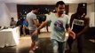 Another Video Chris Gayle dance with Virat Kohli after match WT20  Final West Indies vs England