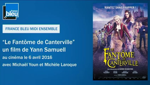 Michèle Laroque et Michaël Youn invités de Daniela Lumbroso - France Bleu Midi Ensemble