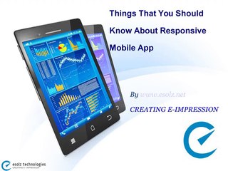 Best responsive mobile app developers
