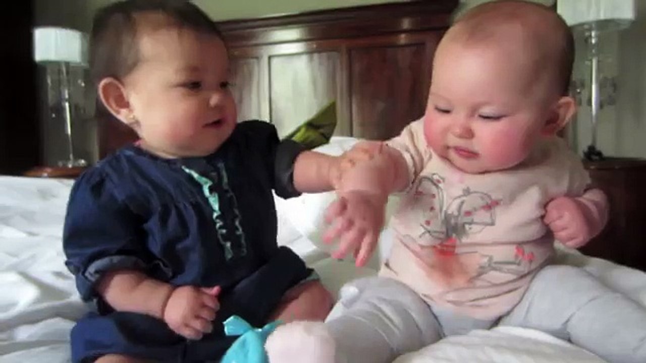 Cutest Baby Talk Ever!