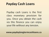 Payday Cash Loans- Wonderful Cash Aid For Complicated Pecuniary Situation