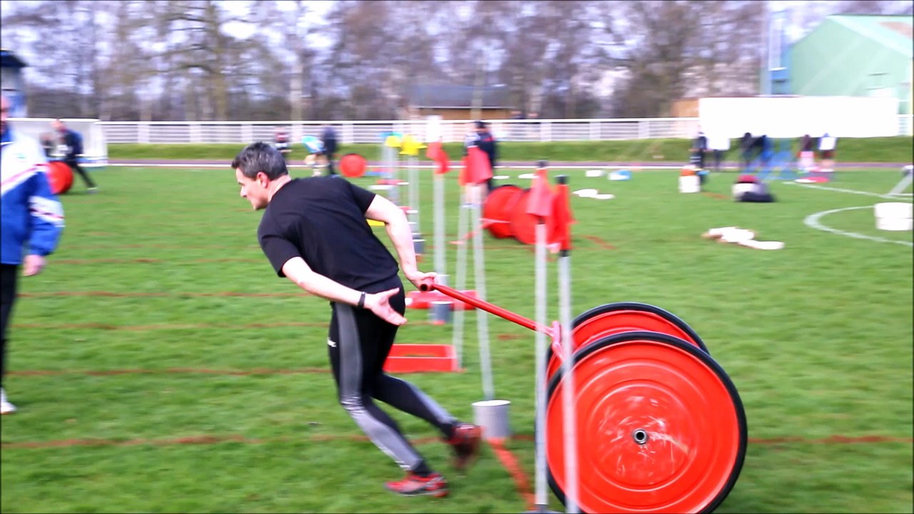 Journee sportive départementale 2016