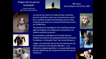 Un Viaje Sorprendente, Evolución o Biblia, ¿quién dice la verdad? 3 de 8 - Genética y Eugenesia