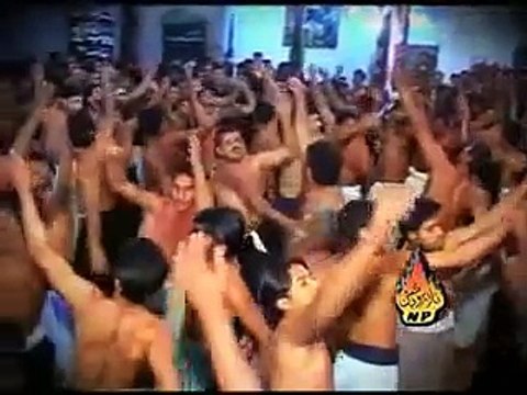 BAZAR E SHAM AGAYA SHAHID BALTISTANI NOHA 2009 - Downloaded from youpak.com