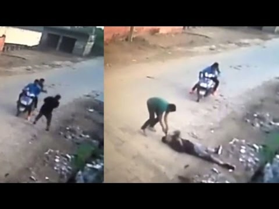 National-level kabaddi player shot dead in broad daylight  caught on camera