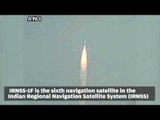 ISRO successfully launches sixth navigation satellite