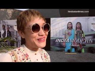 Behind The Scenes At Amazon India Fashion Week