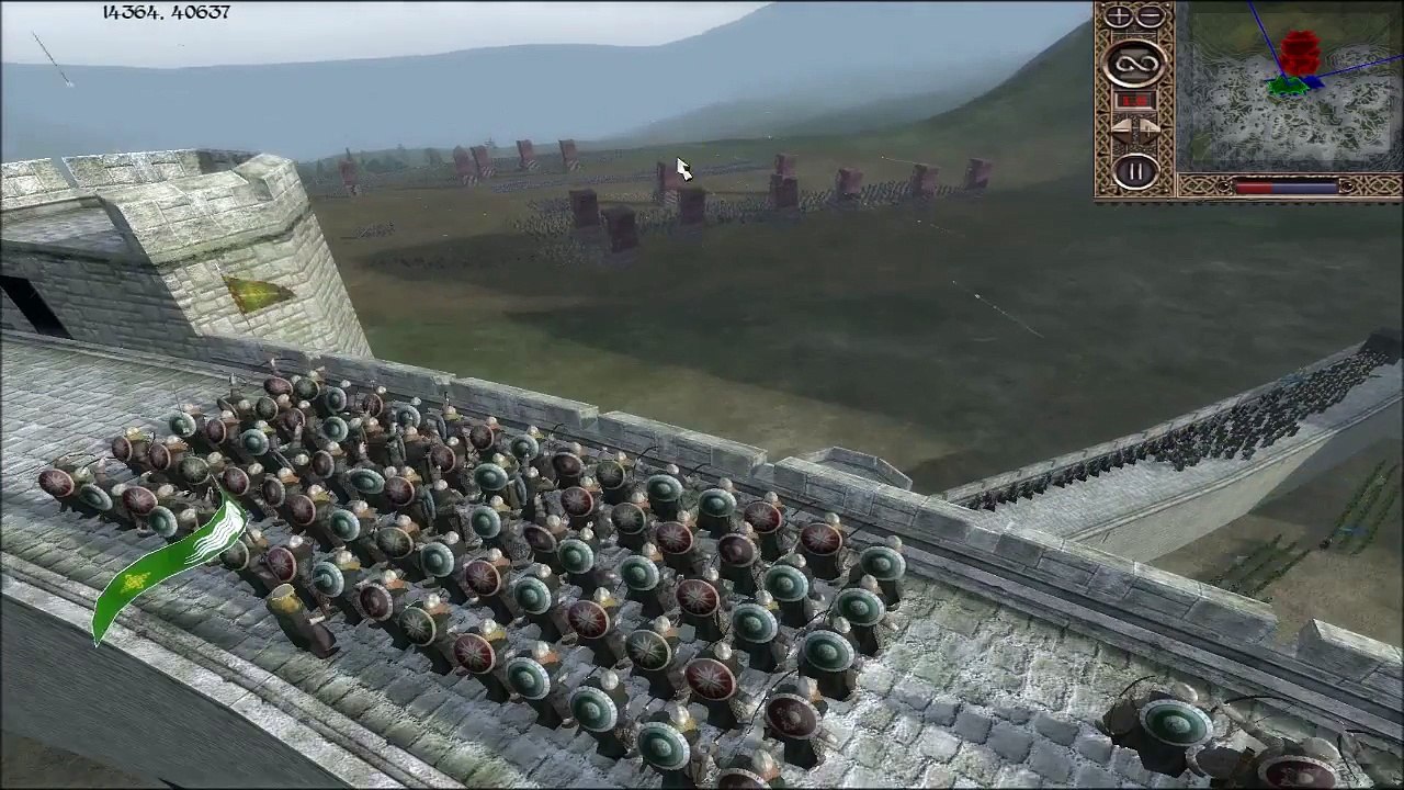 third age total war helms deep