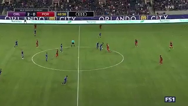 Kaka Goal HD - Orlando City SC 3-0 Portland Timbers - 03-04-2016 MLS