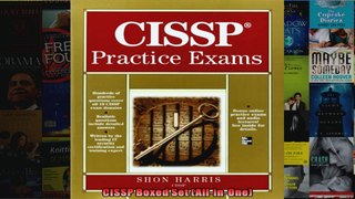 DOWNLOAD PDF  CISSP Boxed Set AllinOne FULL FREE