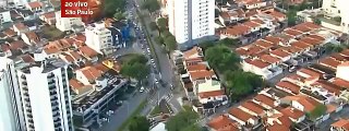 Polícia Federal faz operação na casa do ex Presidente Lula em São Bernardo