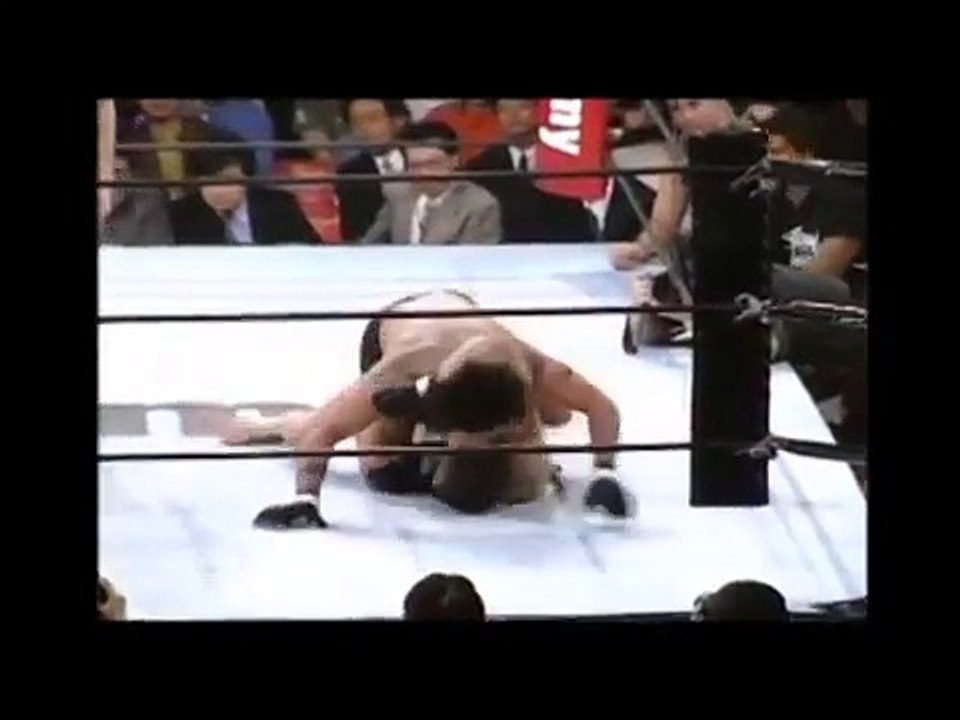 Genki Sudo vs Victor Hunsaker - Pancrase