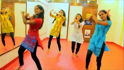 Ghani Bawri - Dance Choreography Performance