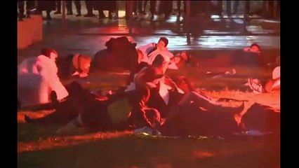 EURO 2016 Öncesi Fransa'da Güvenlik Tatbikatı 🚨