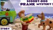 PRANK MYSTERY --- Join Lego Scooby Doo and Shaggy as an evil tree comes to life, Unboxing Toy Story Featuring Lightning McQueen from Disney Cars, Thomas and Friends, The Mystery Machine, Tom Moss and many more family fun toys