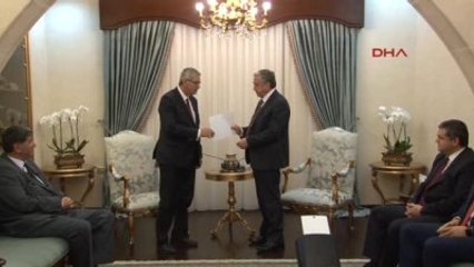 KKTC'de Hükümet İstifa Etti