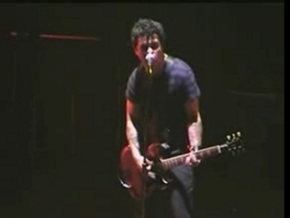 Green Day - Nice Guys Finish Last