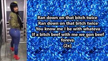 Cardi B - Foreva (Lyrics)