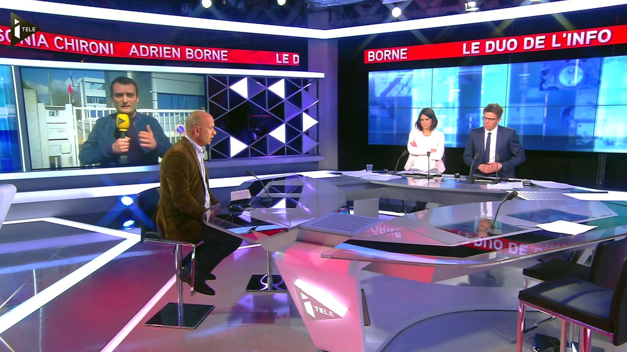 Panama Papers : "Le Front National et ses dirigeants n'ont pas de comptes au Panama", selon Florian Philippot