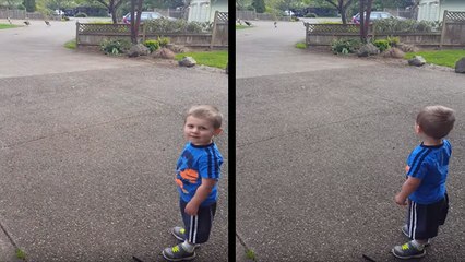 This Two-Year-Old Child Apparently Speaks Fluent Turkey