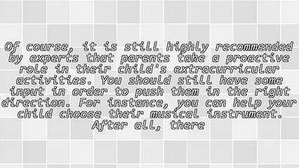 Getting a Woodwind Instrument for Your Child