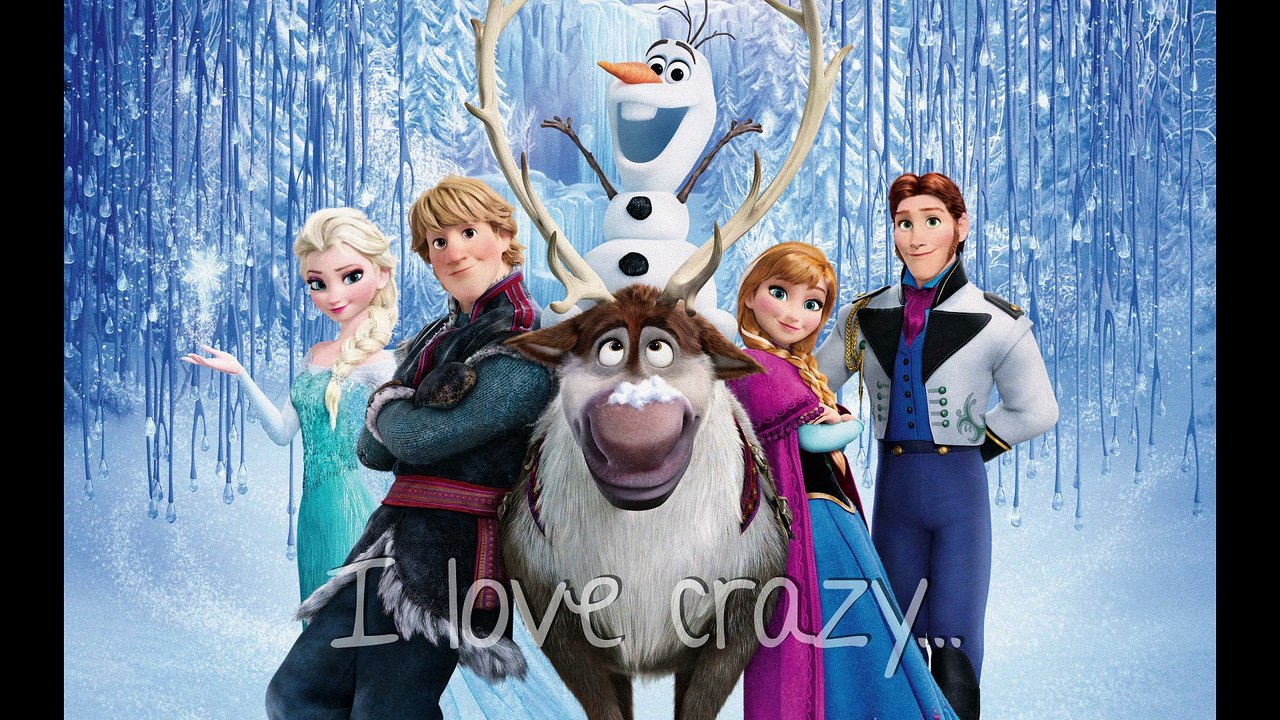 I love crazy...