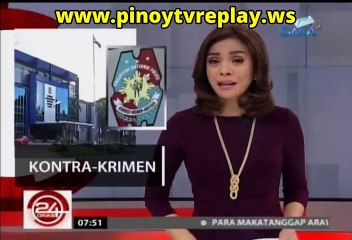24 ORAS - April 5 2016 Part 8 - Pinoytvnetwork.net
