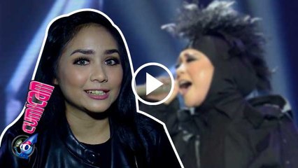 Gita Gutawa Susah Taklukkan Melly - Cumicam 05 April 2016