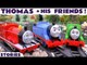 THOMAS AND HIS FRIENDS! --- Join Thomas in this collection of toy story episodes, Featuring a Tayo Prank, Play Doh, Peppa Pig, Surpise Eggs, and many more family fun toys