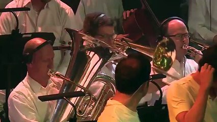 Snarky Puppy feat. Metropole Orkest (full concert) - Live @ Jazz sous les pommiers 2015 8