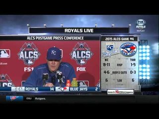 La gran noche de Alex Ríos