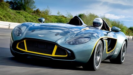 Top 5 Most Expensive Aston Martin Cars In the World 2016