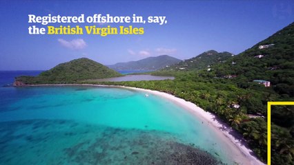 How to hide a billion dollars | The Panama Papers