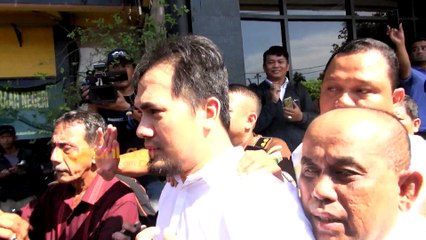 Saipul Jamiell Punya Banyak Kenangan Manis Selama di Penjara