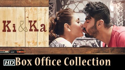 Ki And Ka Surprising Box Office Collection 1st Weekend