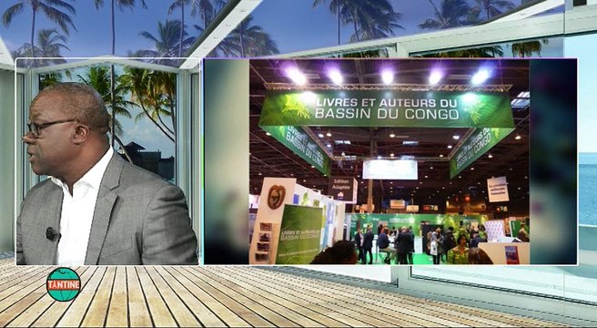 TANTINE 290316 MARDI SALON DU LIVRE