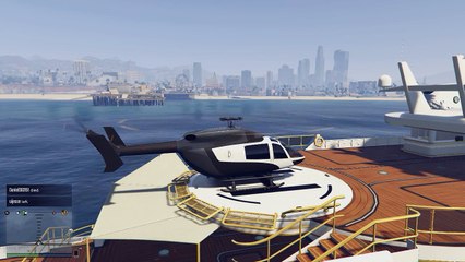 GTA 5 Funny Moments - Lone Shark, Racing, Yachts!