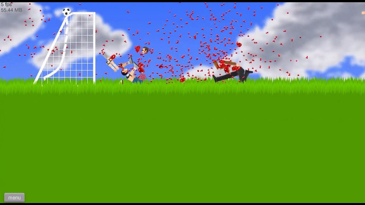 Im Back! (Happy Wheels Gameplay)